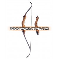 60 inch take down recurve bow and arrow