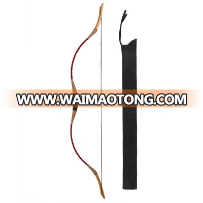 Chinese traditional longbow