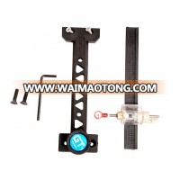 Cheap plastic recurve bow sight for sale